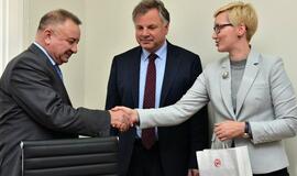 Klaipėdos universitetas įsteigė Jungtinę Baltijos šalių radiografijos magistro programą