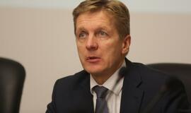 Klaipėdos uosto vadovas: uostas privalo plėstis