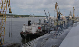 Kodėl Klaipėdos uostas taip domisi Kazachstanu