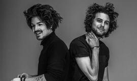 Lietuvoje koncertuosiantys „Milky Chance“ pristatė naują vaizdo klipą