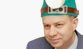 Linkime Aurelijui Verygai sveikatos - tokios, kaip Lietuvos ligonių