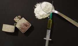 Narkomanų eksperimentai - kelias į mirtį