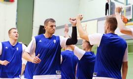 „Neptūnas-Akvaservis“ gretinasi prie favoritų