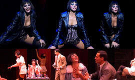 P. Vanago ir M. Drobiazko ledo šou – Ispanijos miuziklų žvaigždė