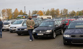 Patarimai perkantiems naudotą automobilį