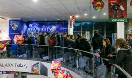 Neptūno“ atributikos parduotuvė