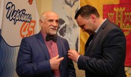 Bronislavo Vyšniausko jubiliejus