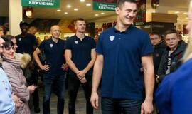 Neptūno“ atributikos parduotuvė