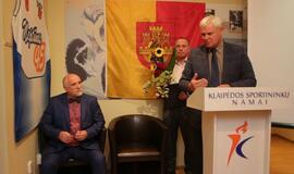 Bronislavo Vyšniausko jubiliejus