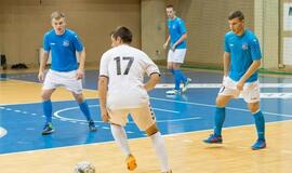 Klaipėdos „Koralas“ iškovojo pirmąjį tašką