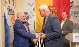 Bronislavo Vyšniausko jubiliejus