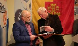 Bronislavo Vyšniausko jubiliejus