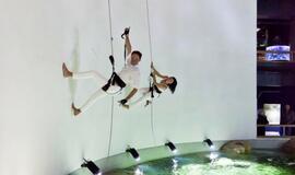 Jūrų muziejus akvariumas atvers duris jau gruodžio 3-iąją