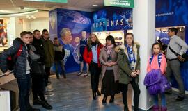 Neptūno“ atributikos parduotuvė