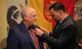 Bronislavo Vyšniausko jubiliejus