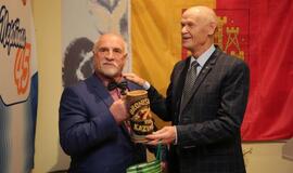 Bronislavo Vyšniausko jubiliejus