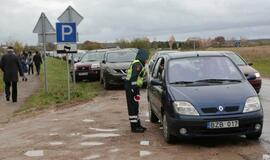 Lapkričio 1-oji Lėbartų kapinėse