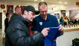 Neptūno“ atributikos parduotuvė