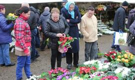 Lapkričio 1-oji Lėbartų kapinėse