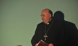 Klaipėdą apšvietė žibintų eisena