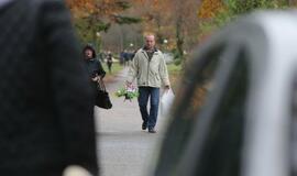 Lapkričio 1-oji Lėbartų kapinėse