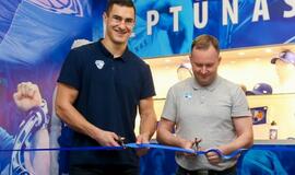 Neptūno“ atributikos parduotuvė