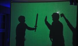 Klaipėdą apšvietė žibintų eisena