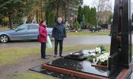 Lapkričio 1-oji Lėbartų kapinėse