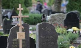 Lapkričio 1-oji Lėbartų kapinėse