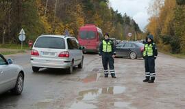 Lapkričio 1-oji Lėbartų kapinėse