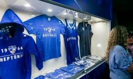 Neptūno“ atributikos parduotuvė