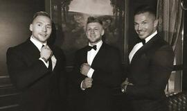 Striptizo šokėjai susirungs Klaipėdoje