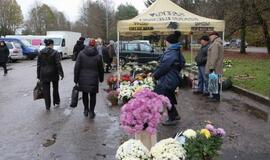 Lapkričio 1-oji Lėbartų kapinėse