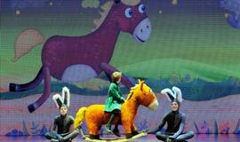 Šventiniai „Tilidūda“ spektakliai