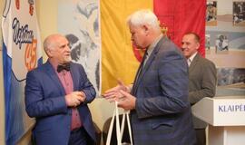 Bronislavo Vyšniausko jubiliejus