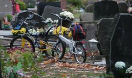 Lapkričio 1-oji Lėbartų kapinėse