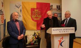 Bronislavo Vyšniausko jubiliejus