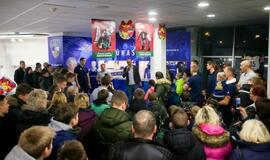 Neptūno“ atributikos parduotuvė