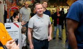 Neptūno“ atributikos parduotuvė