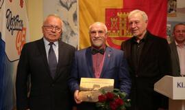 Bronislavo Vyšniausko jubiliejus