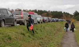 Lapkričio 1-oji Lėbartų kapinėse