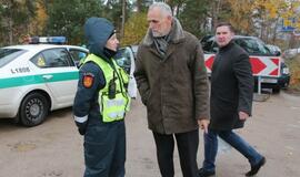 Lapkričio 1-oji Lėbartų kapinėse