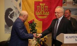 Bronislavo Vyšniausko jubiliejus