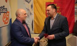 Bronislavo Vyšniausko jubiliejus