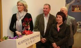 Bronislavo Vyšniausko jubiliejus