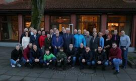 Bronislavo Vyšniausko jubiliejus