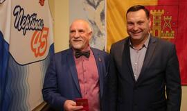 Bronislavo Vyšniausko jubiliejus