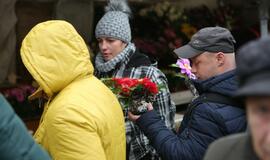 Lapkričio 1-oji Lėbartų kapinėse