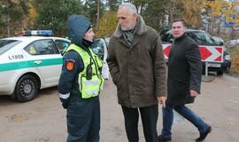 Lapkričio 1-oji Lėbartų kapinėse