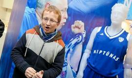 Neptūno“ atributikos parduotuvė